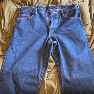 Rural King Work Jeans
